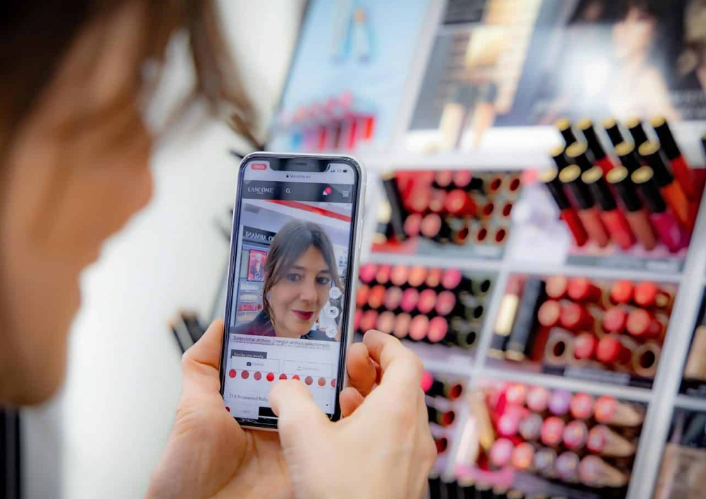 The Impact of Augmented Reality on Retail